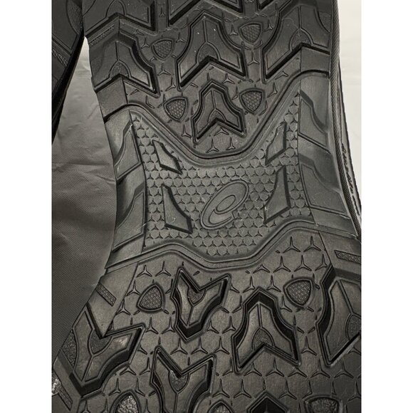 ASICS Gel Venture 9 Trail Shoes Men’s 11 Extra Wide Black Running Cushion Hiking - Picture 15 of 16